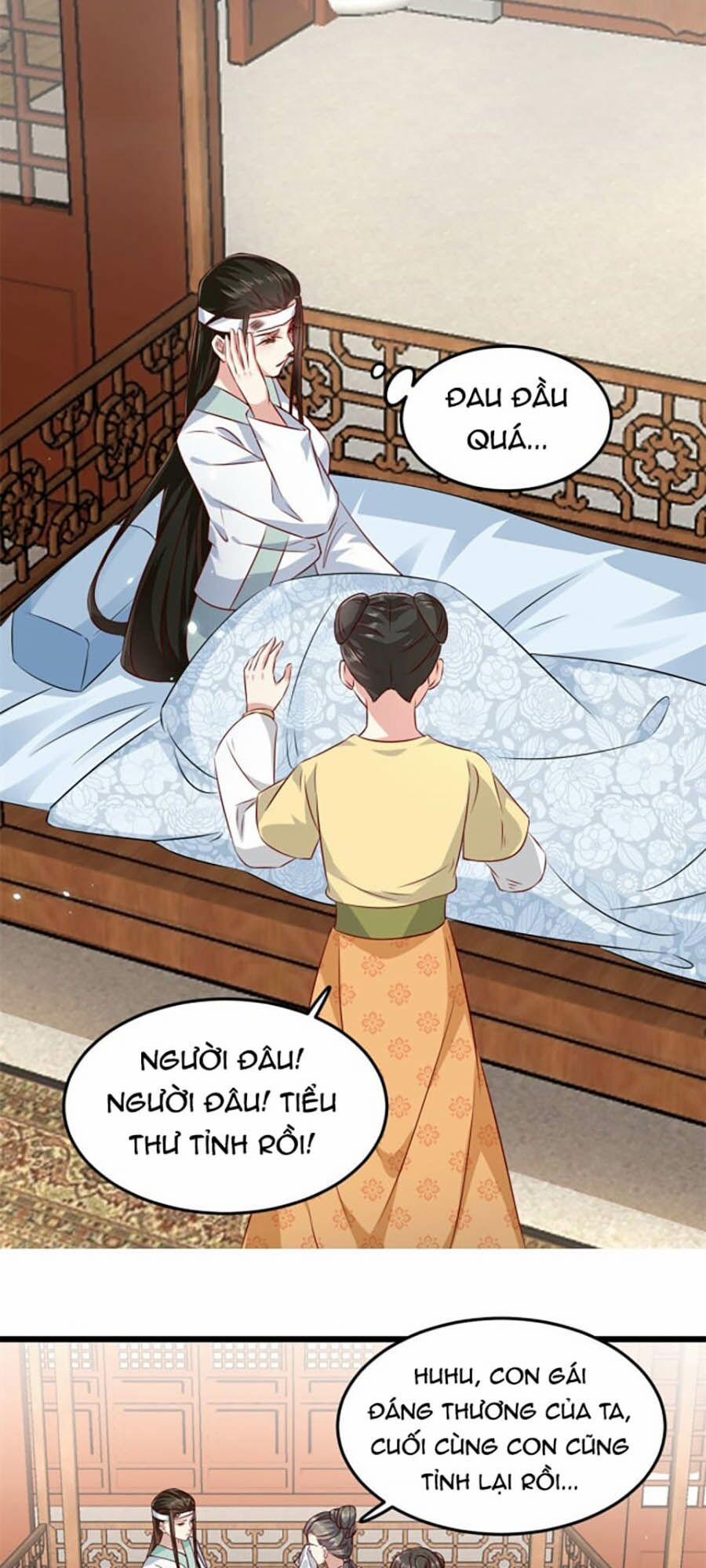 Phúc Hắc Vương Gia: Thê Tử Không Dễ Trêu 1 trang 26