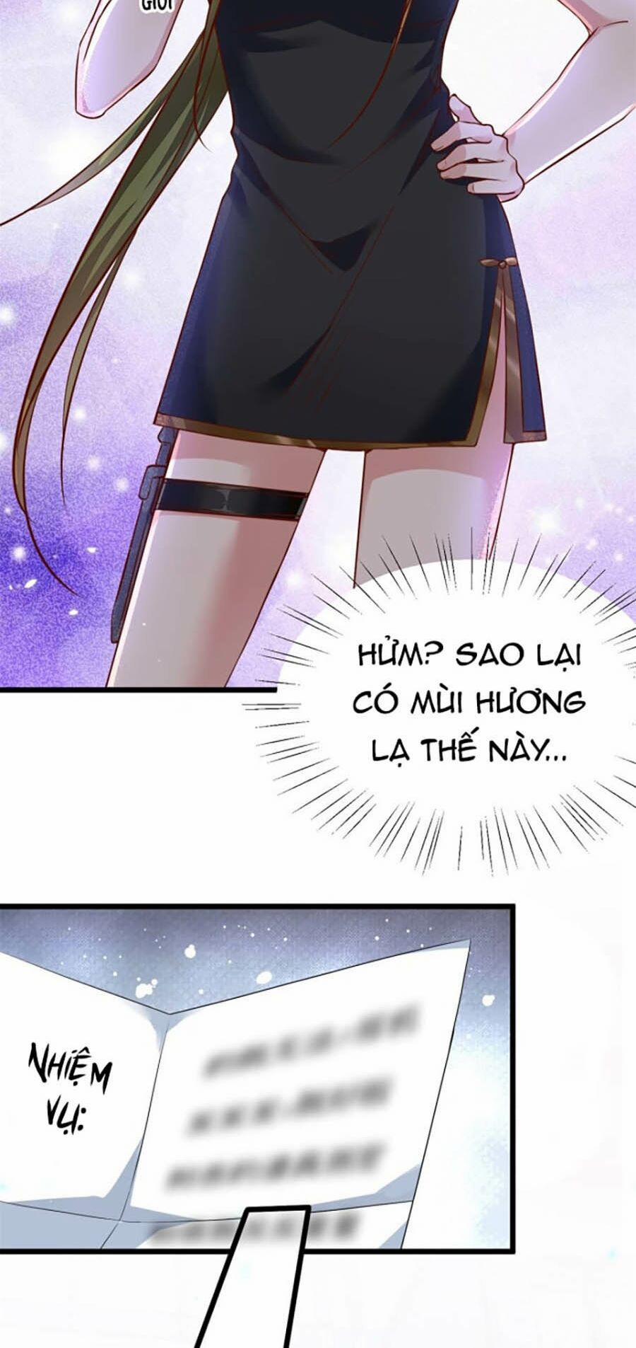 Phúc Hắc Vương Gia: Thê Tử Không Dễ Trêu 1 trang 5