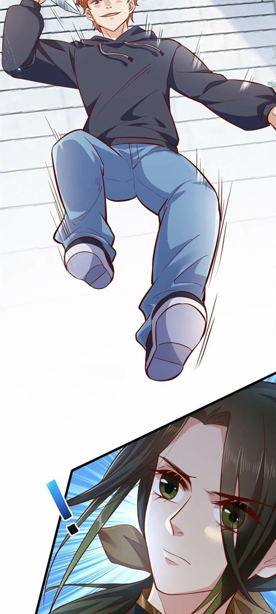 Phúc Hắc Vương Gia: Thê Tử Không Dễ Trêu 1 trang 7