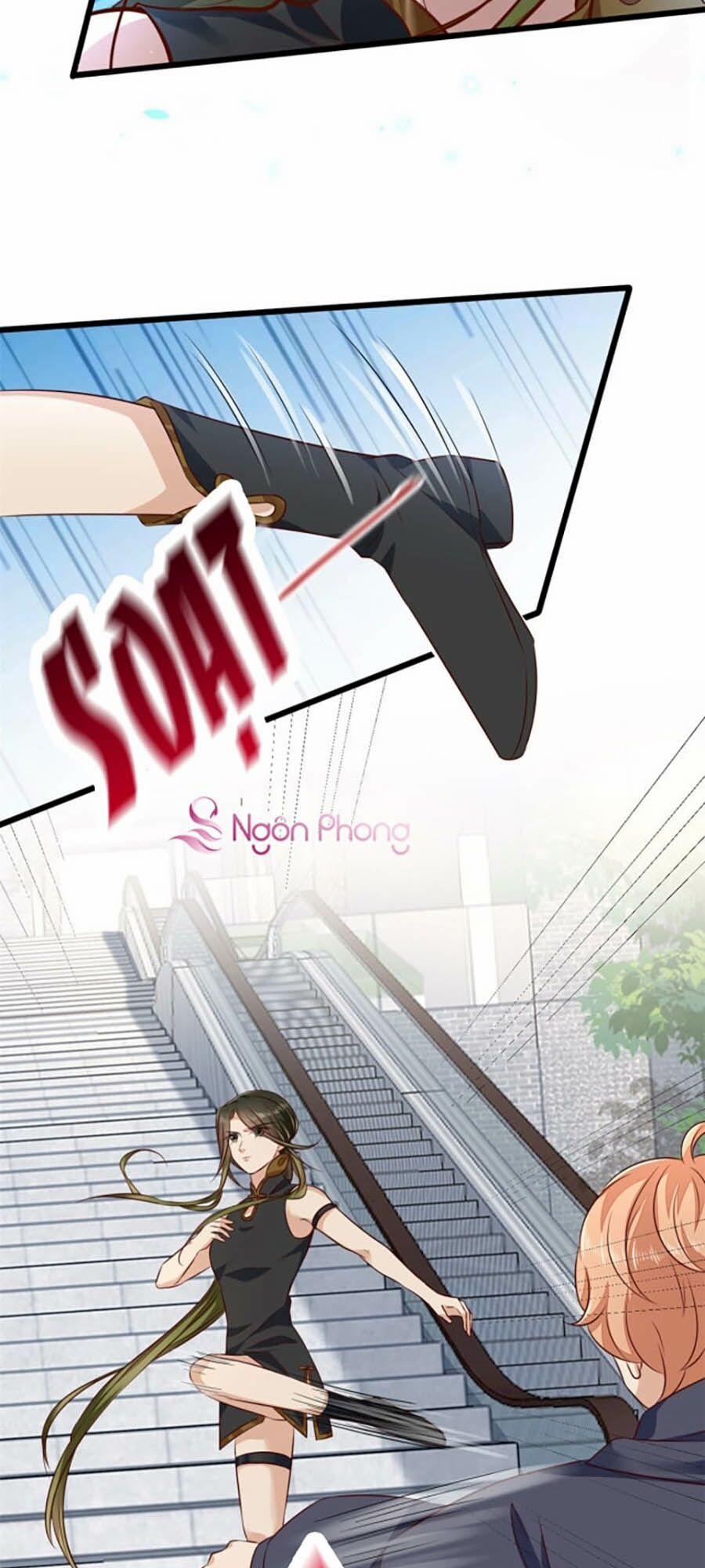 Phúc Hắc Vương Gia: Thê Tử Không Dễ Trêu 1 trang 8