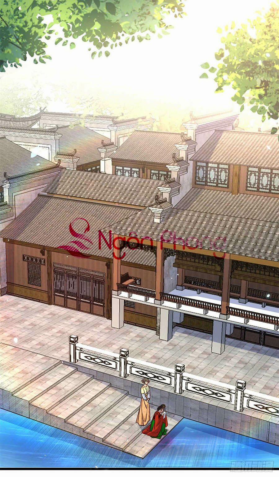 Phúc Hắc Vương Gia: Thê Tử Không Dễ Trêu 10 trang 1