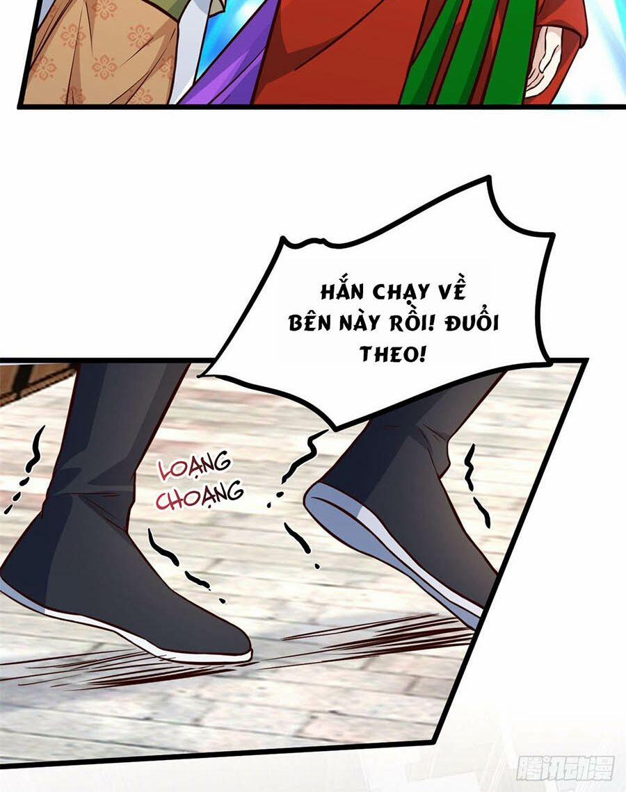 Phúc Hắc Vương Gia: Thê Tử Không Dễ Trêu 10 trang 10