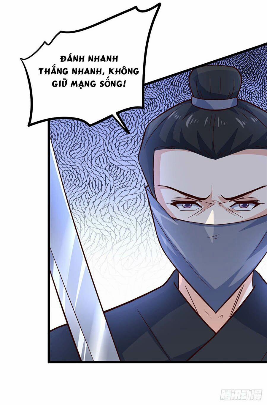 Phúc Hắc Vương Gia: Thê Tử Không Dễ Trêu 10 trang 13