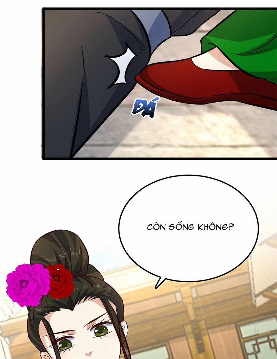 Phúc Hắc Vương Gia: Thê Tử Không Dễ Trêu 10 trang 16