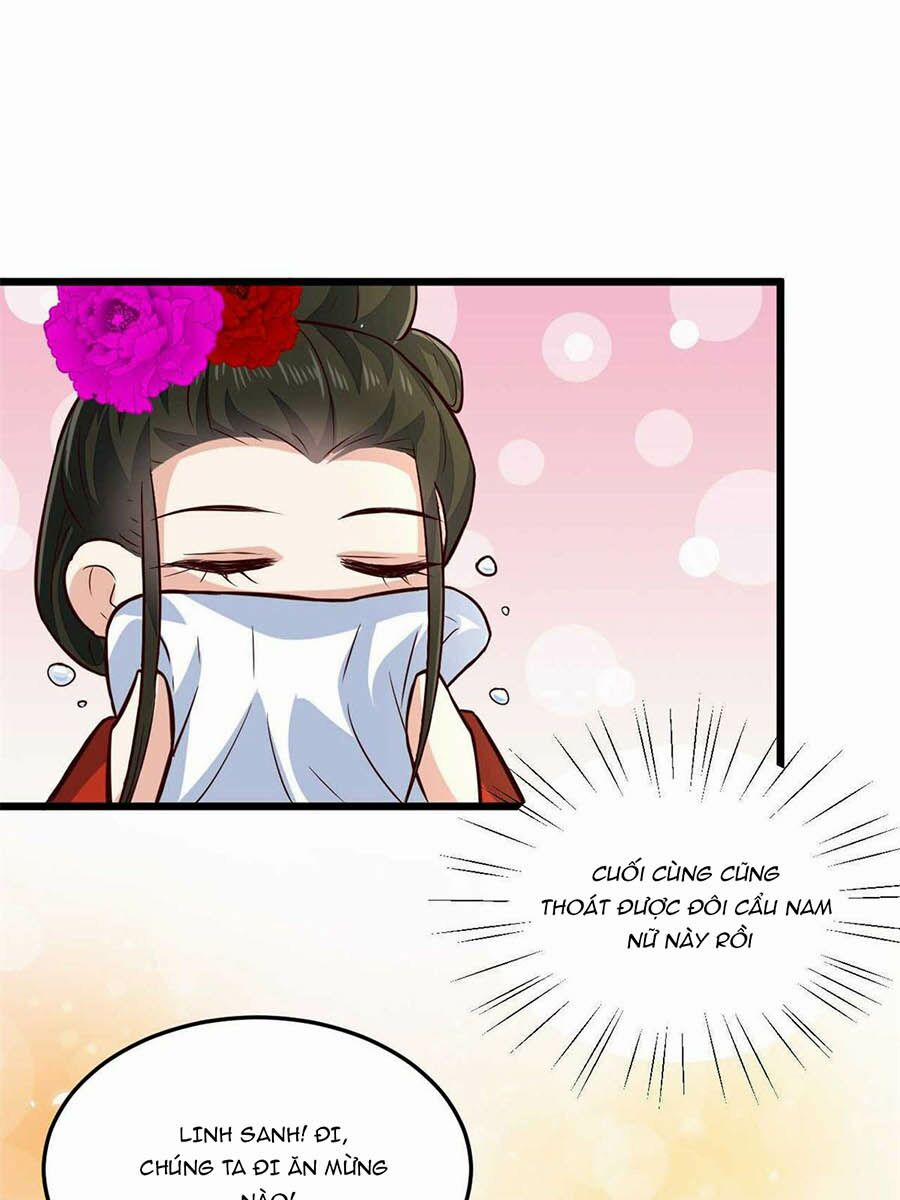 Phúc Hắc Vương Gia: Thê Tử Không Dễ Trêu 10 trang 2