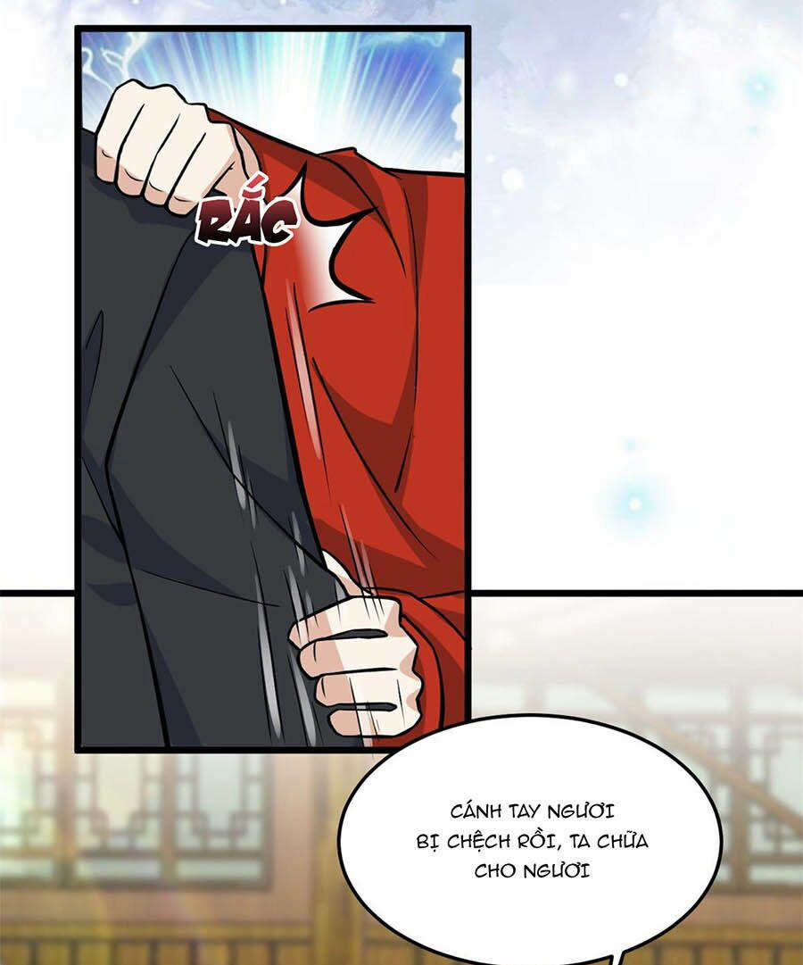 Phúc Hắc Vương Gia: Thê Tử Không Dễ Trêu 10 trang 20