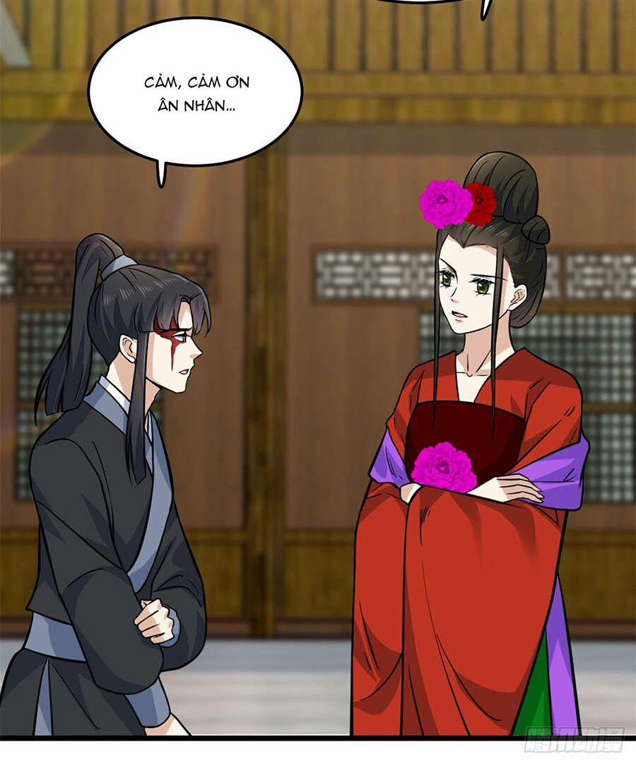 Phúc Hắc Vương Gia: Thê Tử Không Dễ Trêu 10 trang 21