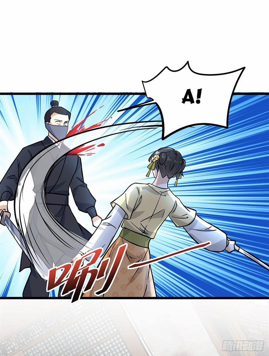 Phúc Hắc Vương Gia: Thê Tử Không Dễ Trêu 10 trang 22