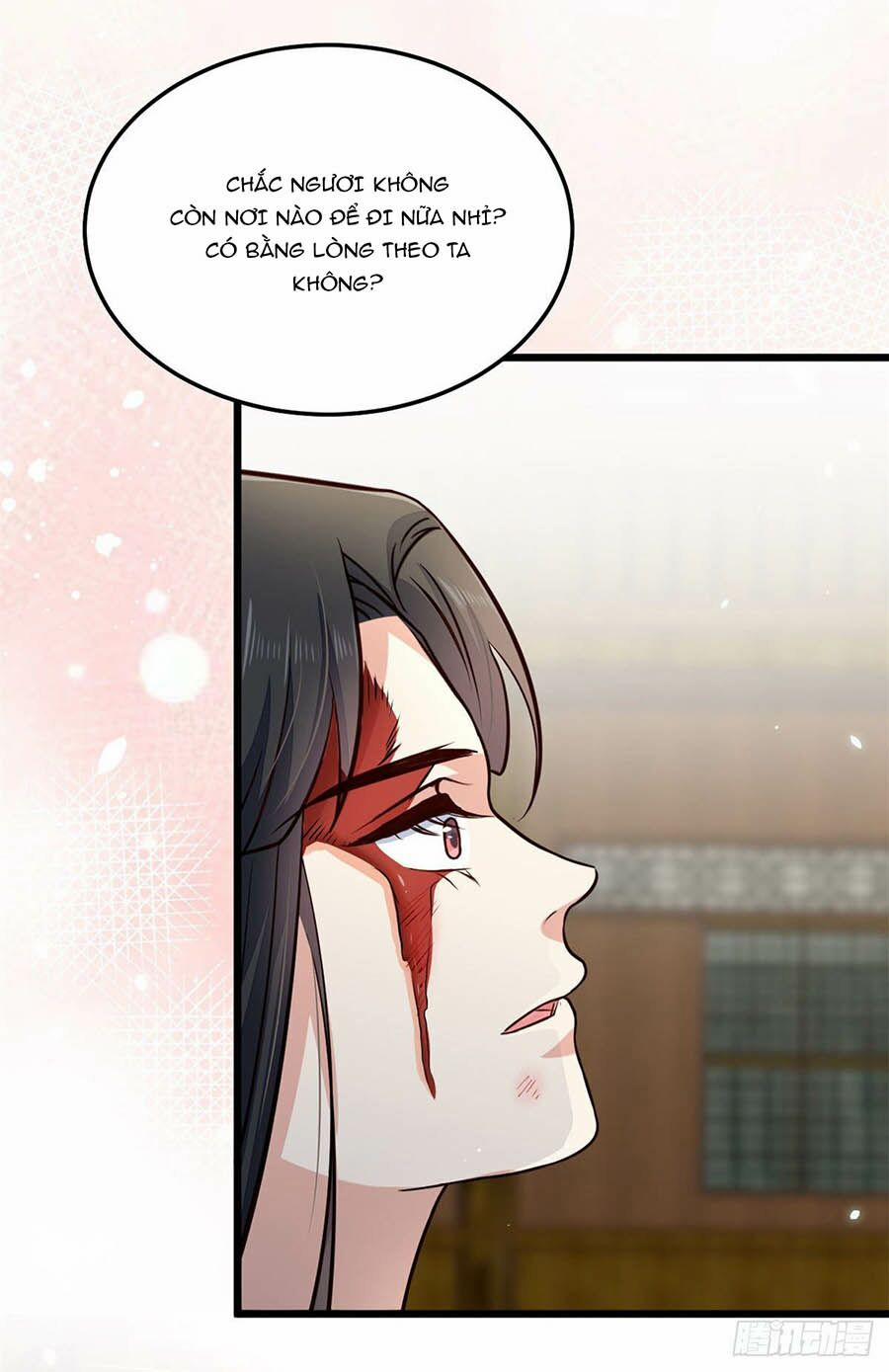 Phúc Hắc Vương Gia: Thê Tử Không Dễ Trêu 10 trang 26