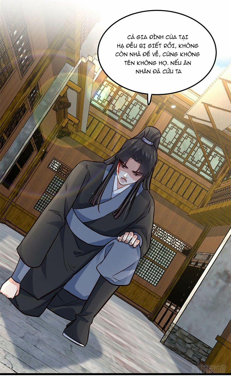 Phúc Hắc Vương Gia: Thê Tử Không Dễ Trêu 10 trang 27