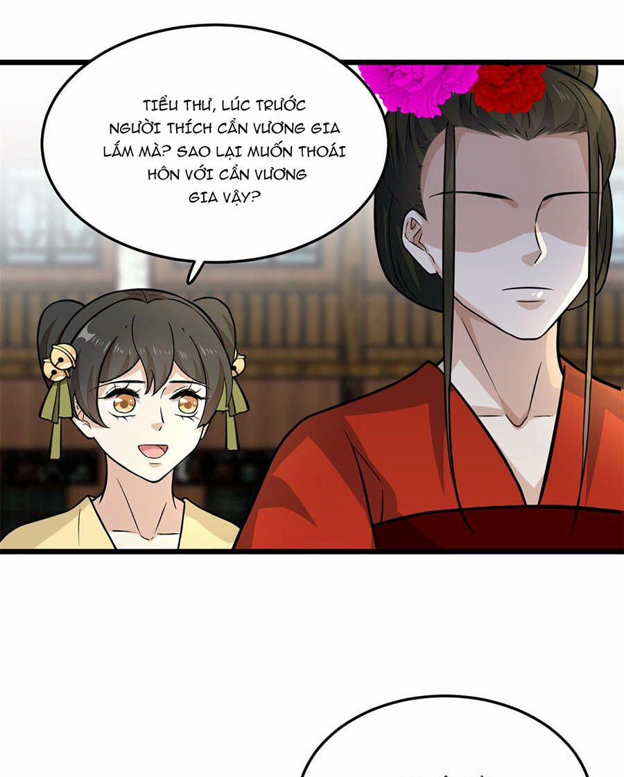 Phúc Hắc Vương Gia: Thê Tử Không Dễ Trêu 10 trang 4