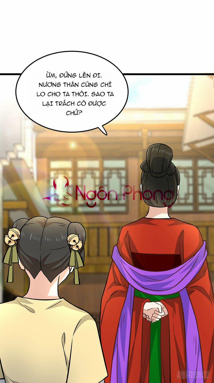 Phúc Hắc Vương Gia: Thê Tử Không Dễ Trêu 10 trang 7