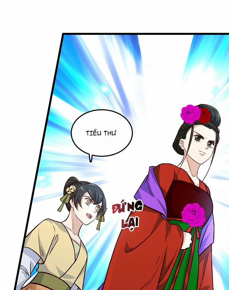 Phúc Hắc Vương Gia: Thê Tử Không Dễ Trêu 10 trang 9