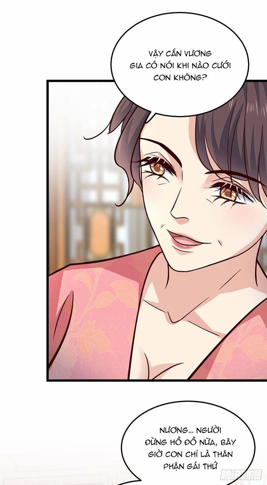 Phúc Hắc Vương Gia: Thê Tử Không Dễ Trêu 11 trang 10