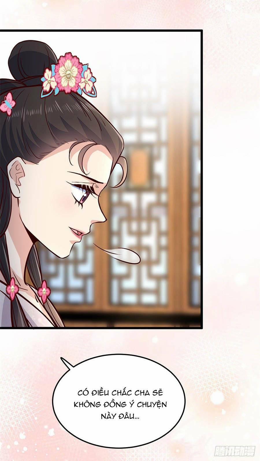 Phúc Hắc Vương Gia: Thê Tử Không Dễ Trêu 11 trang 12