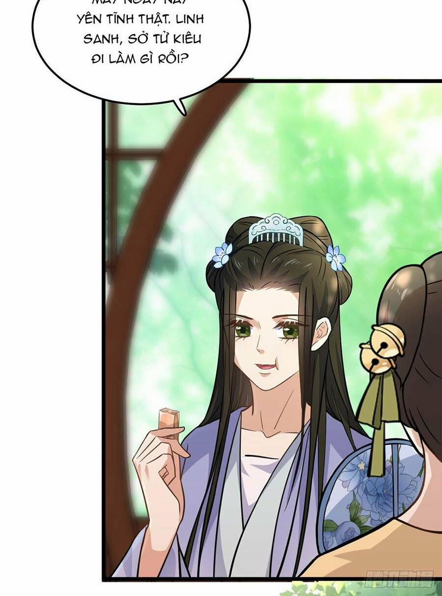 Phúc Hắc Vương Gia: Thê Tử Không Dễ Trêu 11 trang 16