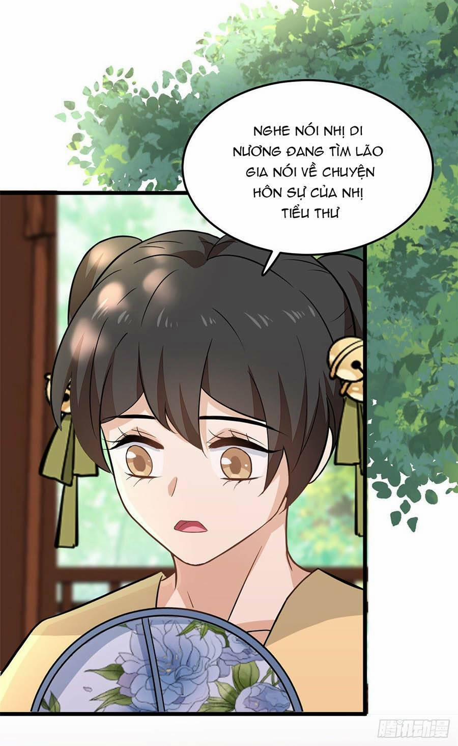 Phúc Hắc Vương Gia: Thê Tử Không Dễ Trêu 11 trang 17