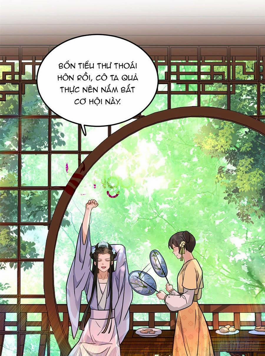 Phúc Hắc Vương Gia: Thê Tử Không Dễ Trêu 11 trang 18