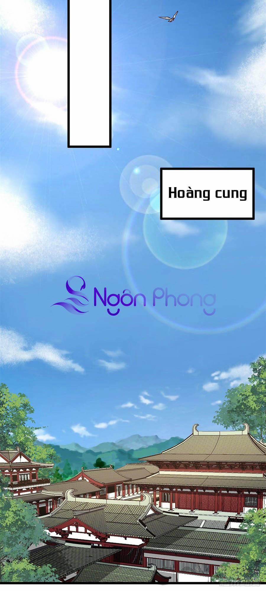 Phúc Hắc Vương Gia: Thê Tử Không Dễ Trêu 11 trang 2