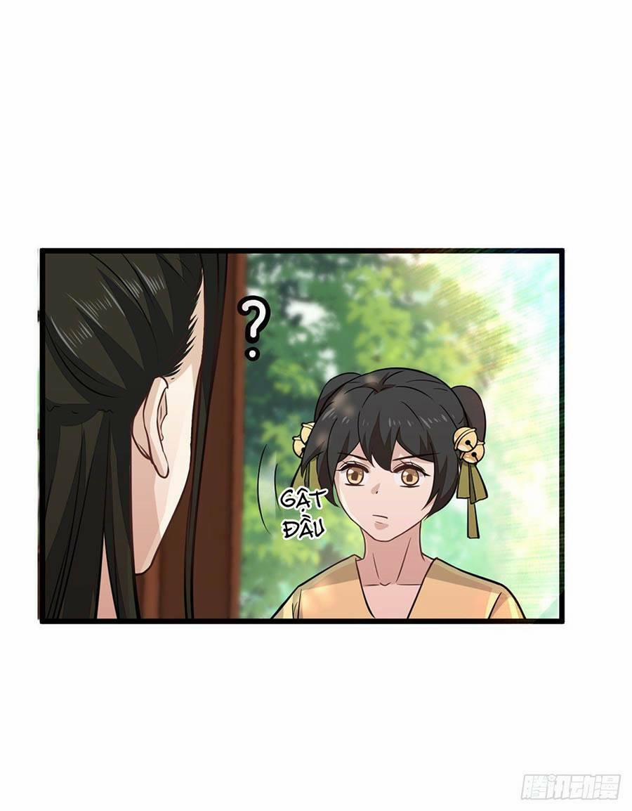 Phúc Hắc Vương Gia: Thê Tử Không Dễ Trêu 11 trang 23