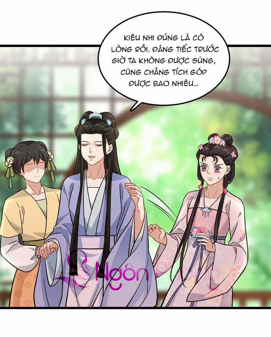 Phúc Hắc Vương Gia: Thê Tử Không Dễ Trêu 11 trang 24