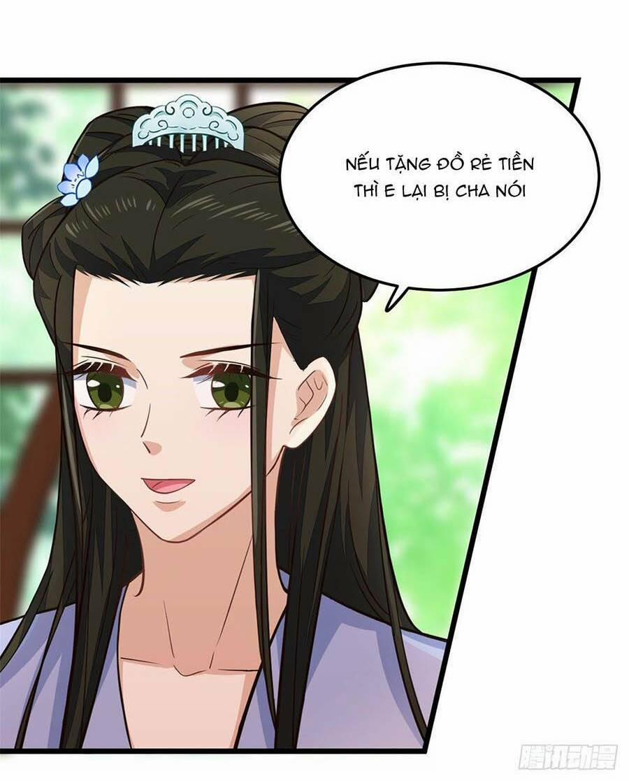 Phúc Hắc Vương Gia: Thê Tử Không Dễ Trêu 11 trang 25