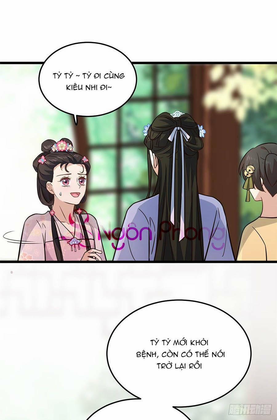 Phúc Hắc Vương Gia: Thê Tử Không Dễ Trêu 11 trang 26