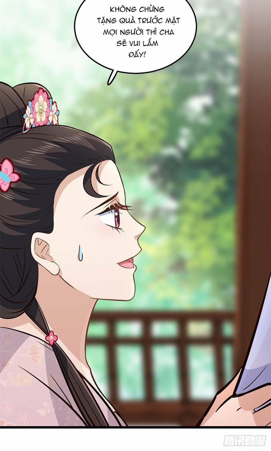 Phúc Hắc Vương Gia: Thê Tử Không Dễ Trêu 11 trang 27