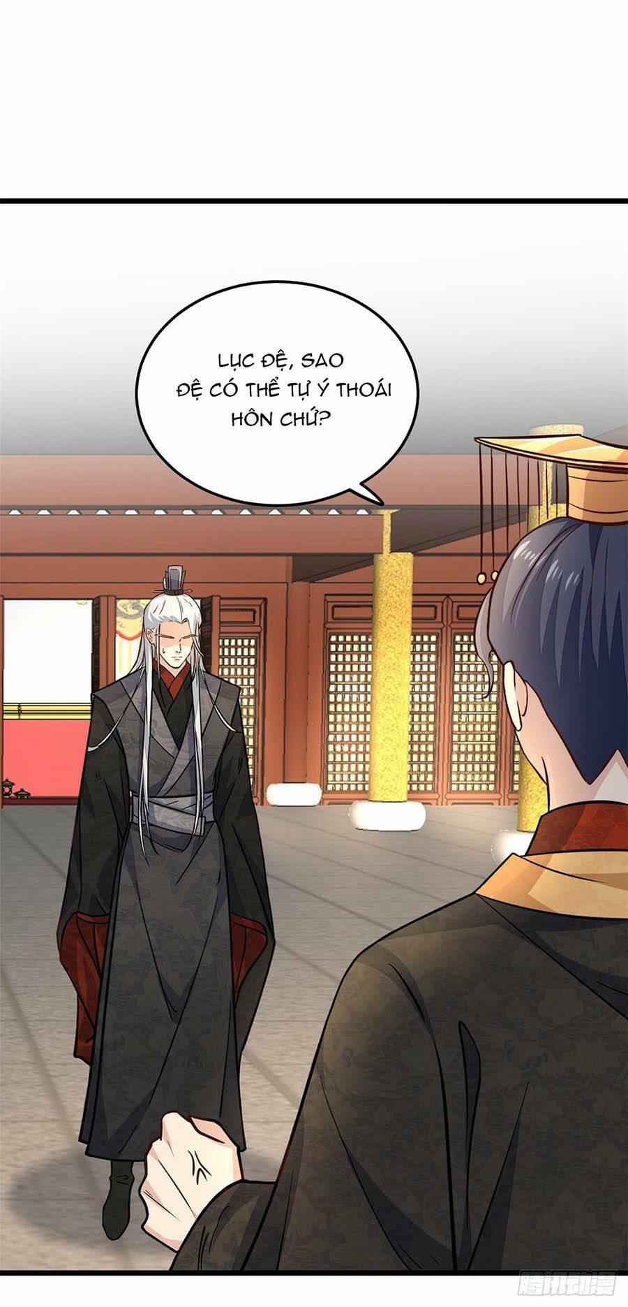 Phúc Hắc Vương Gia: Thê Tử Không Dễ Trêu 11 trang 3