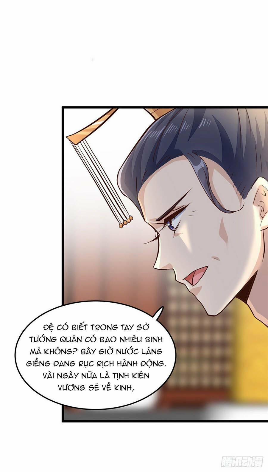 Phúc Hắc Vương Gia: Thê Tử Không Dễ Trêu 11 trang 4