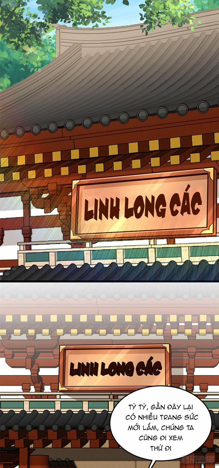 Phúc Hắc Vương Gia: Thê Tử Không Dễ Trêu 12 trang 1