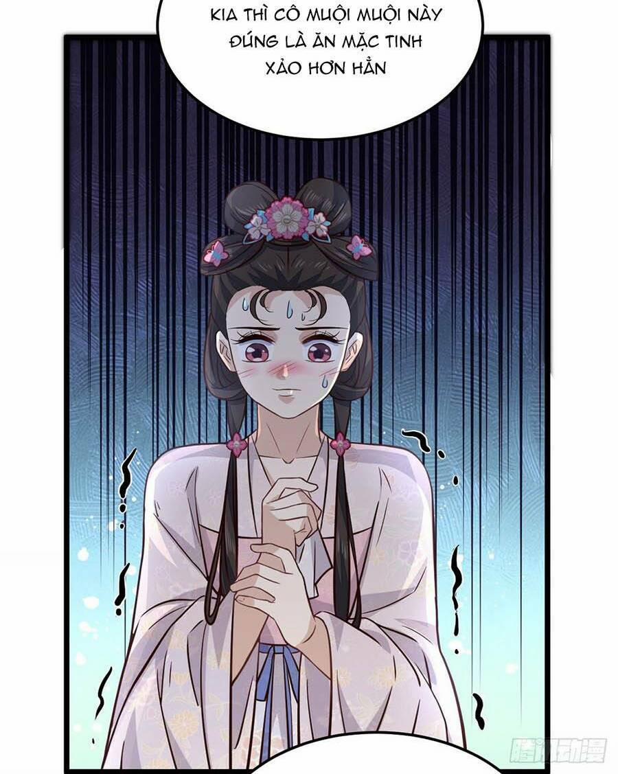 Phúc Hắc Vương Gia: Thê Tử Không Dễ Trêu 12 trang 11