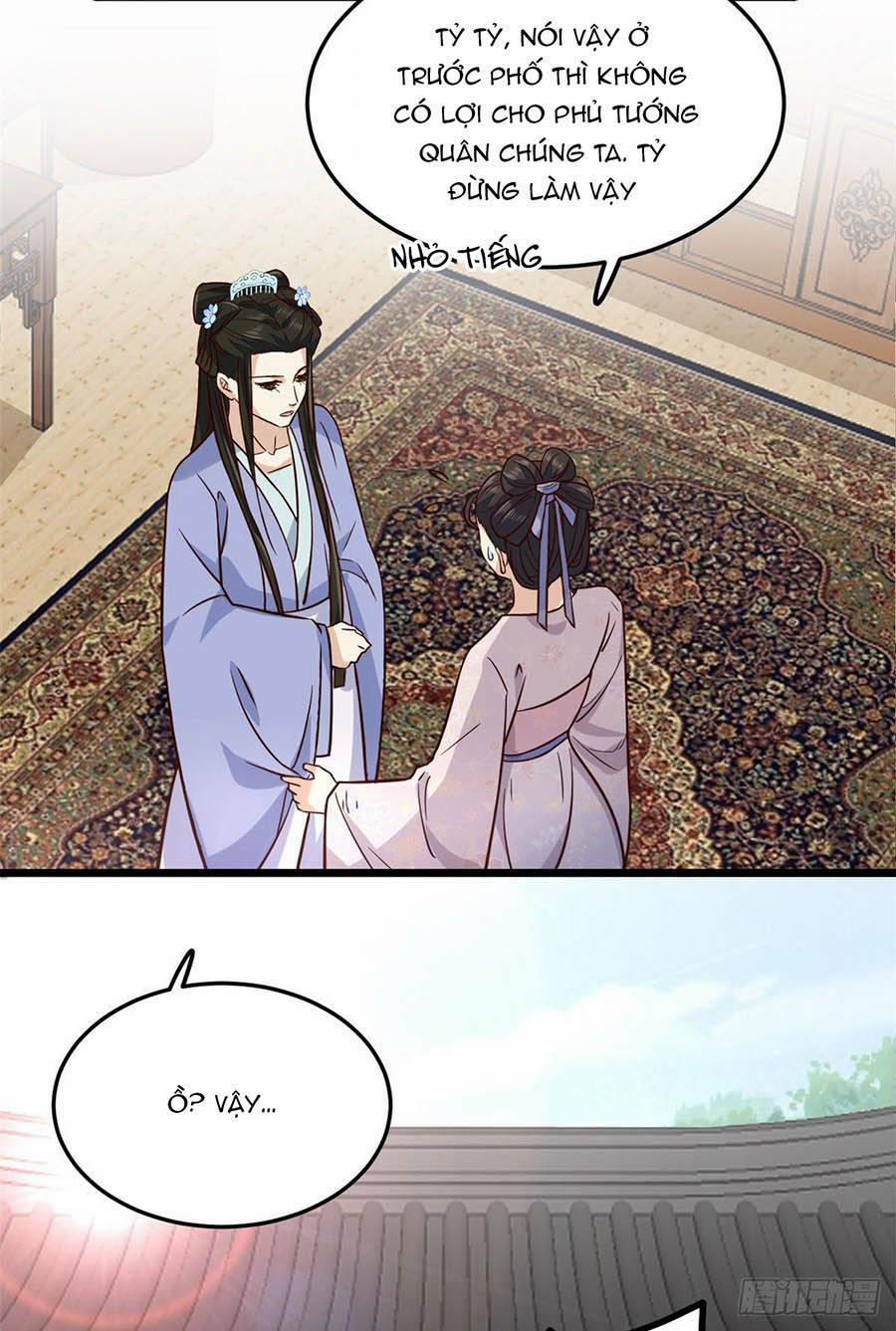 Phúc Hắc Vương Gia: Thê Tử Không Dễ Trêu 12 trang 12