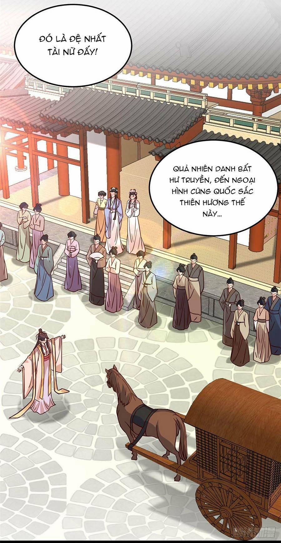 Phúc Hắc Vương Gia: Thê Tử Không Dễ Trêu 12 trang 14