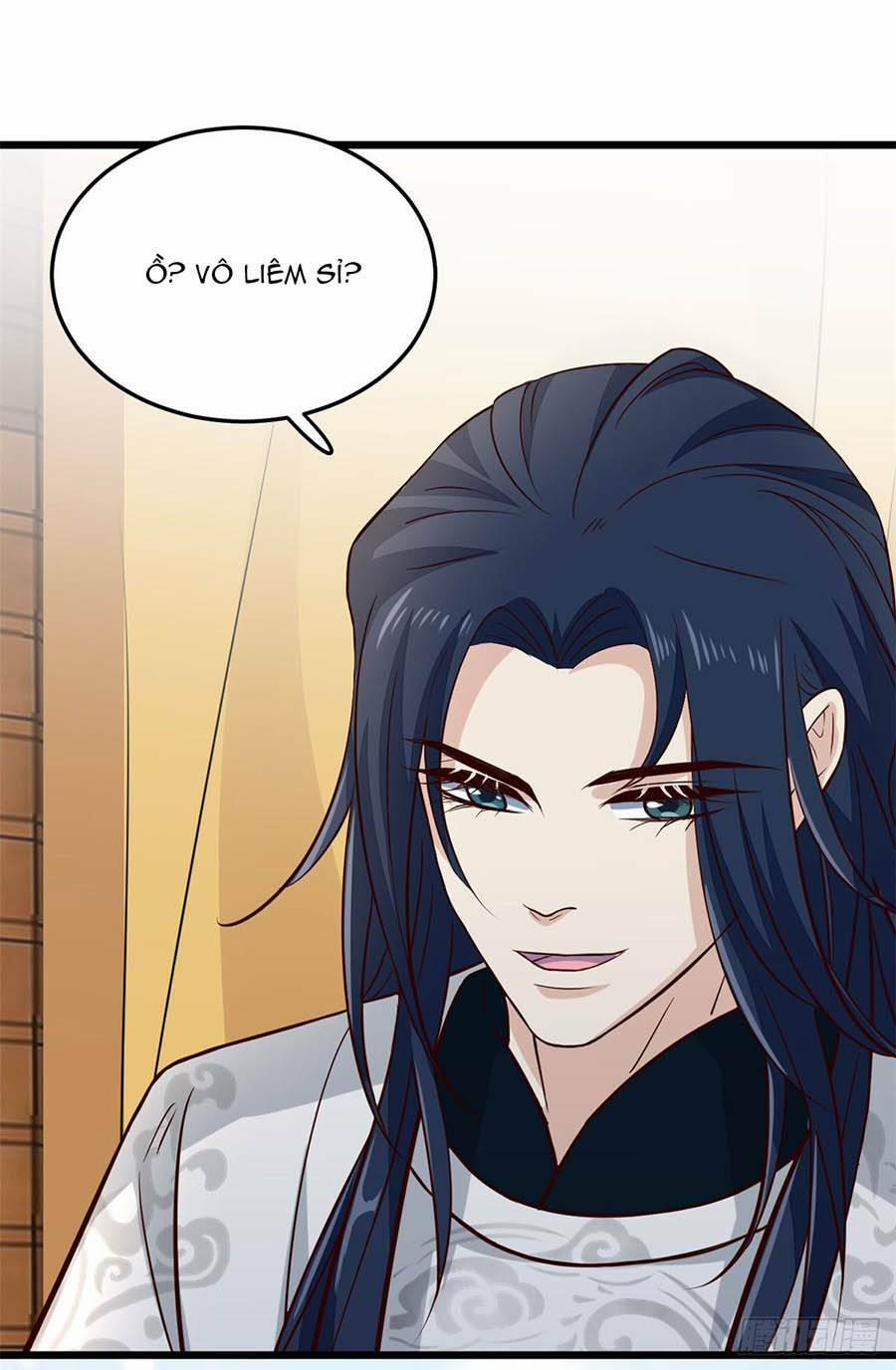 Phúc Hắc Vương Gia: Thê Tử Không Dễ Trêu 12 trang 19