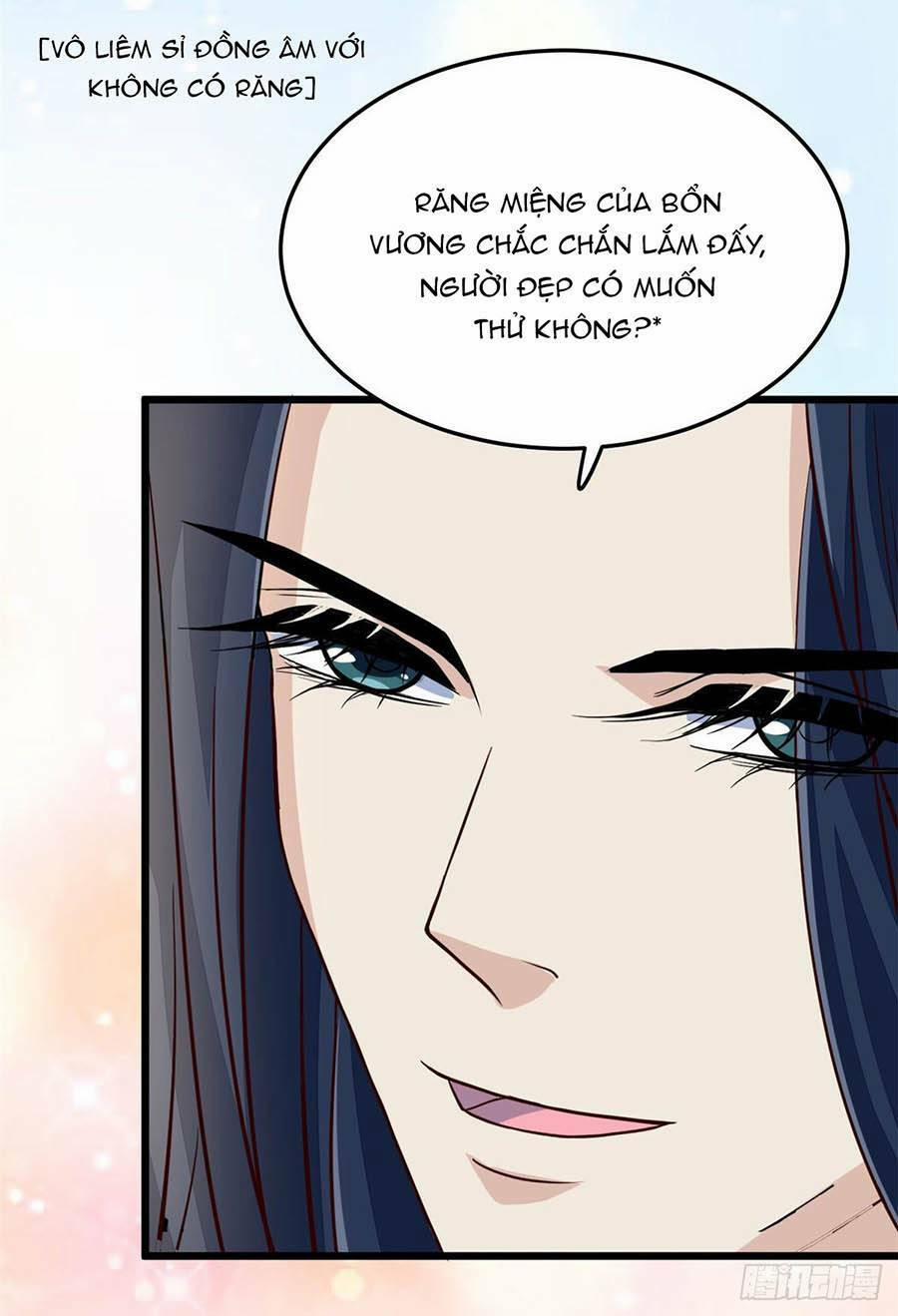 Phúc Hắc Vương Gia: Thê Tử Không Dễ Trêu 12 trang 20