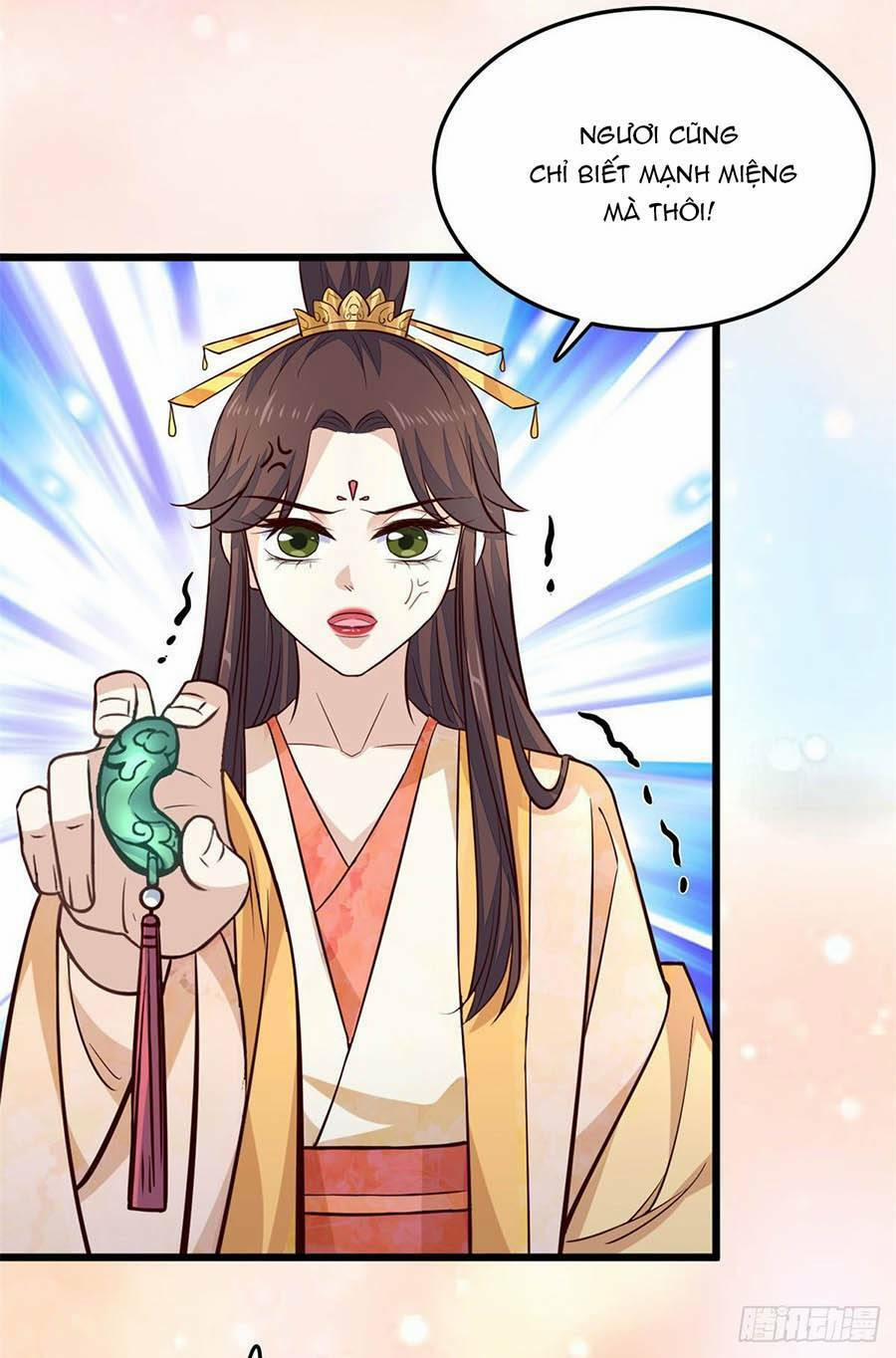 Phúc Hắc Vương Gia: Thê Tử Không Dễ Trêu 12 trang 21