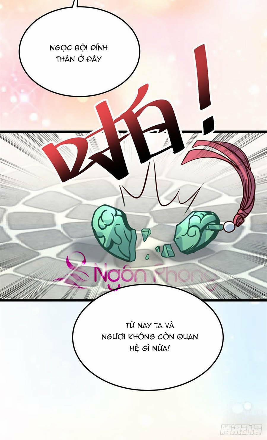 Phúc Hắc Vương Gia: Thê Tử Không Dễ Trêu 12 trang 22