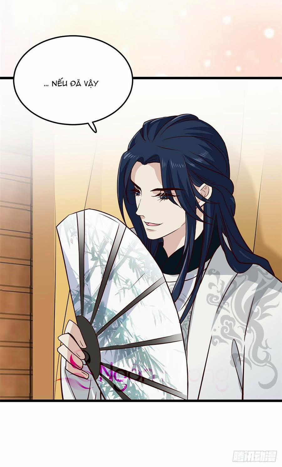 Phúc Hắc Vương Gia: Thê Tử Không Dễ Trêu 12 trang 23