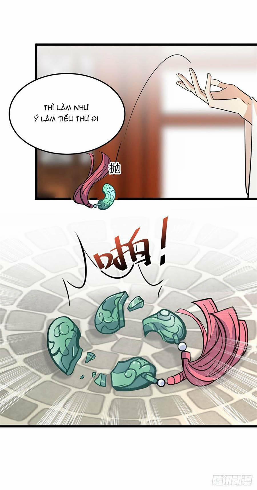 Phúc Hắc Vương Gia: Thê Tử Không Dễ Trêu 12 trang 24