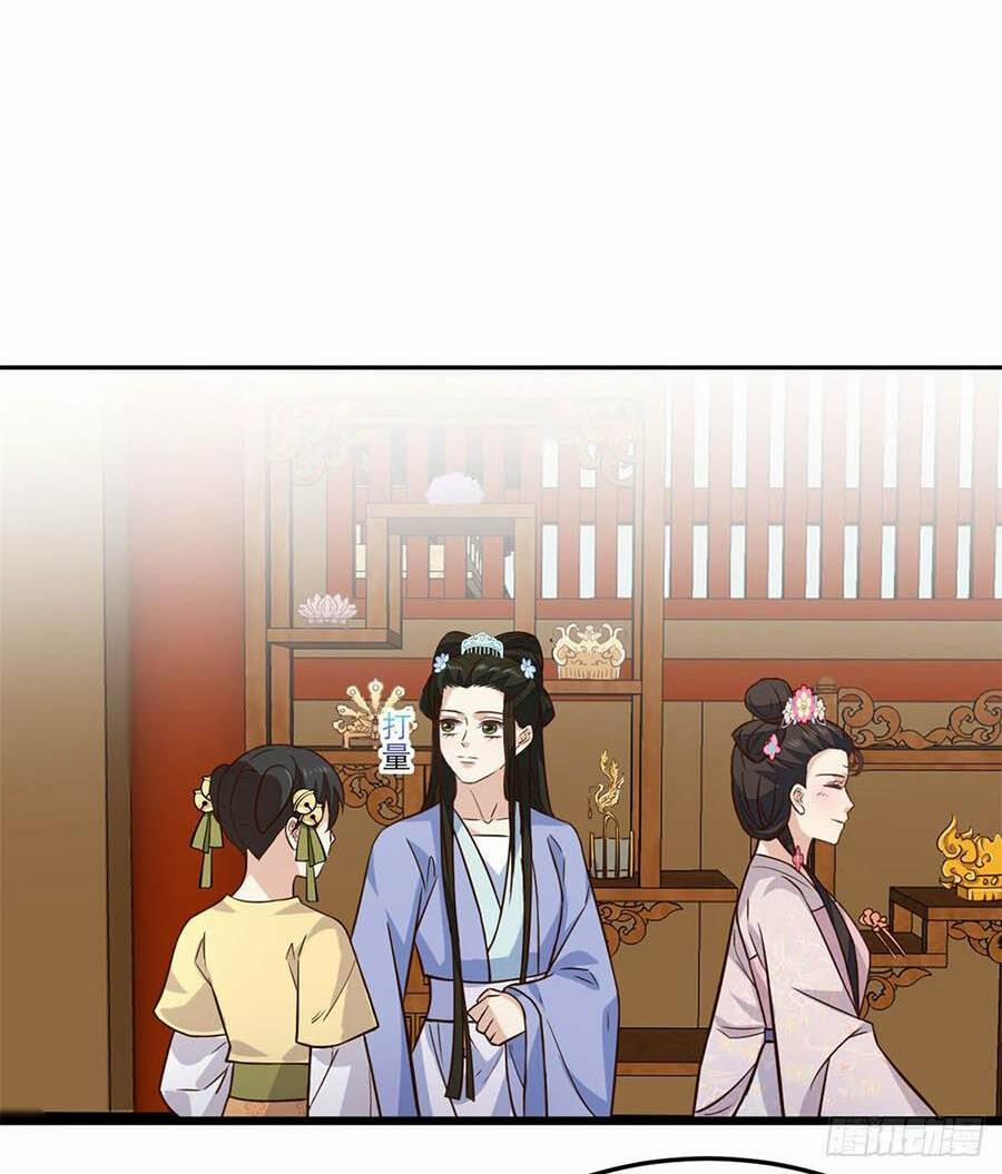 Phúc Hắc Vương Gia: Thê Tử Không Dễ Trêu 12 trang 3