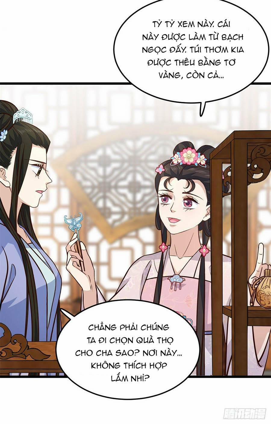 Phúc Hắc Vương Gia: Thê Tử Không Dễ Trêu 12 trang 4