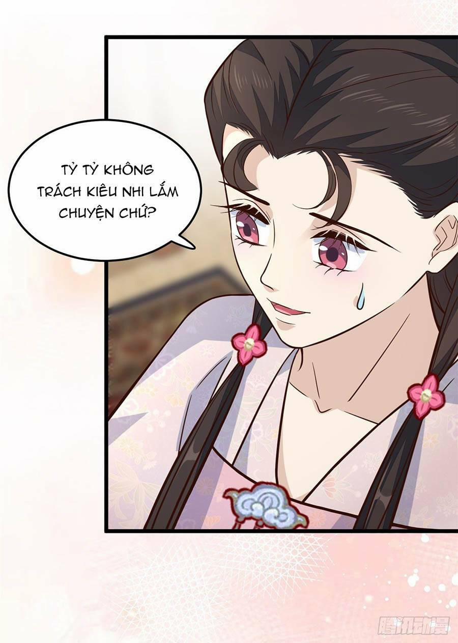 Phúc Hắc Vương Gia: Thê Tử Không Dễ Trêu 12 trang 6