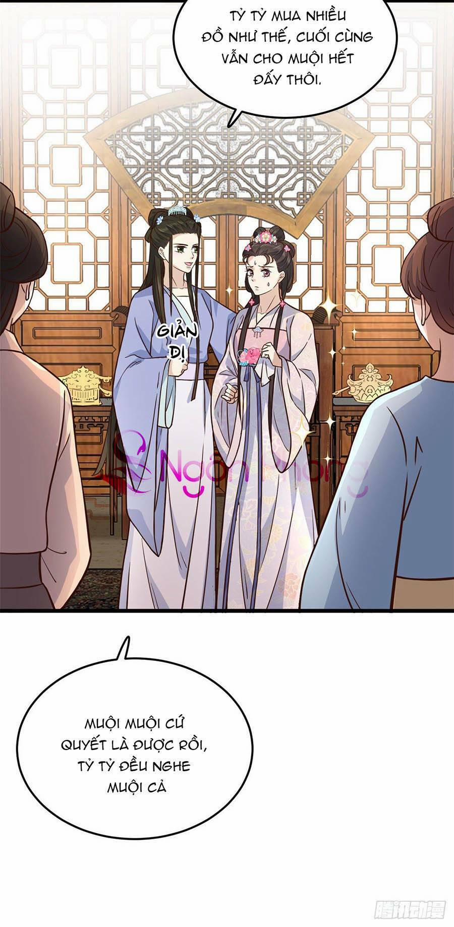 Phúc Hắc Vương Gia: Thê Tử Không Dễ Trêu 12 trang 9