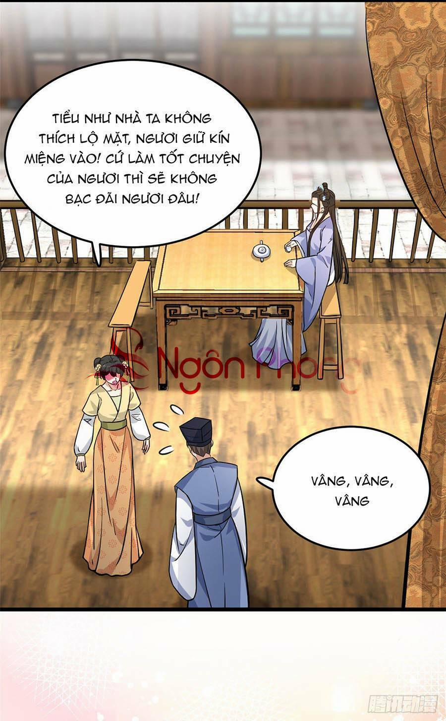 Phúc Hắc Vương Gia: Thê Tử Không Dễ Trêu 13 trang 10