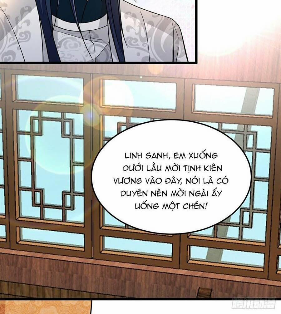 Phúc Hắc Vương Gia: Thê Tử Không Dễ Trêu 13 trang 17