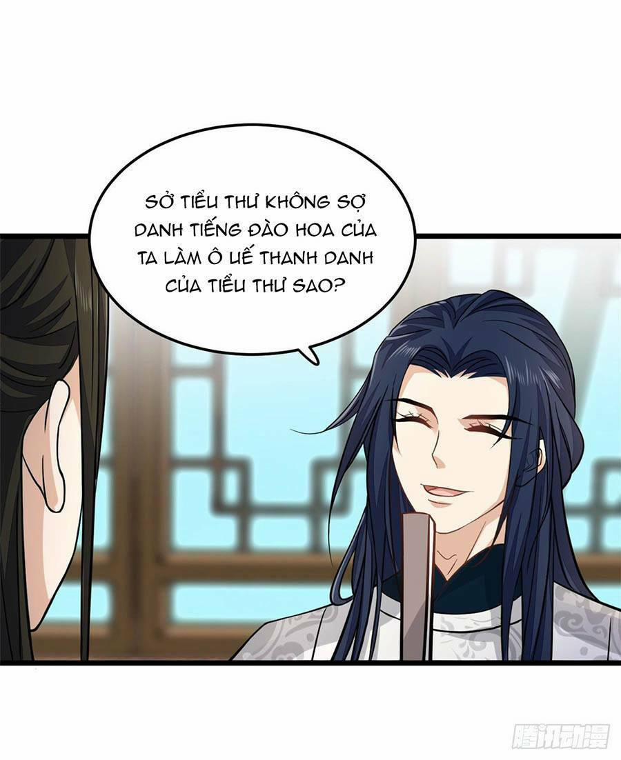 Phúc Hắc Vương Gia: Thê Tử Không Dễ Trêu 13 trang 19