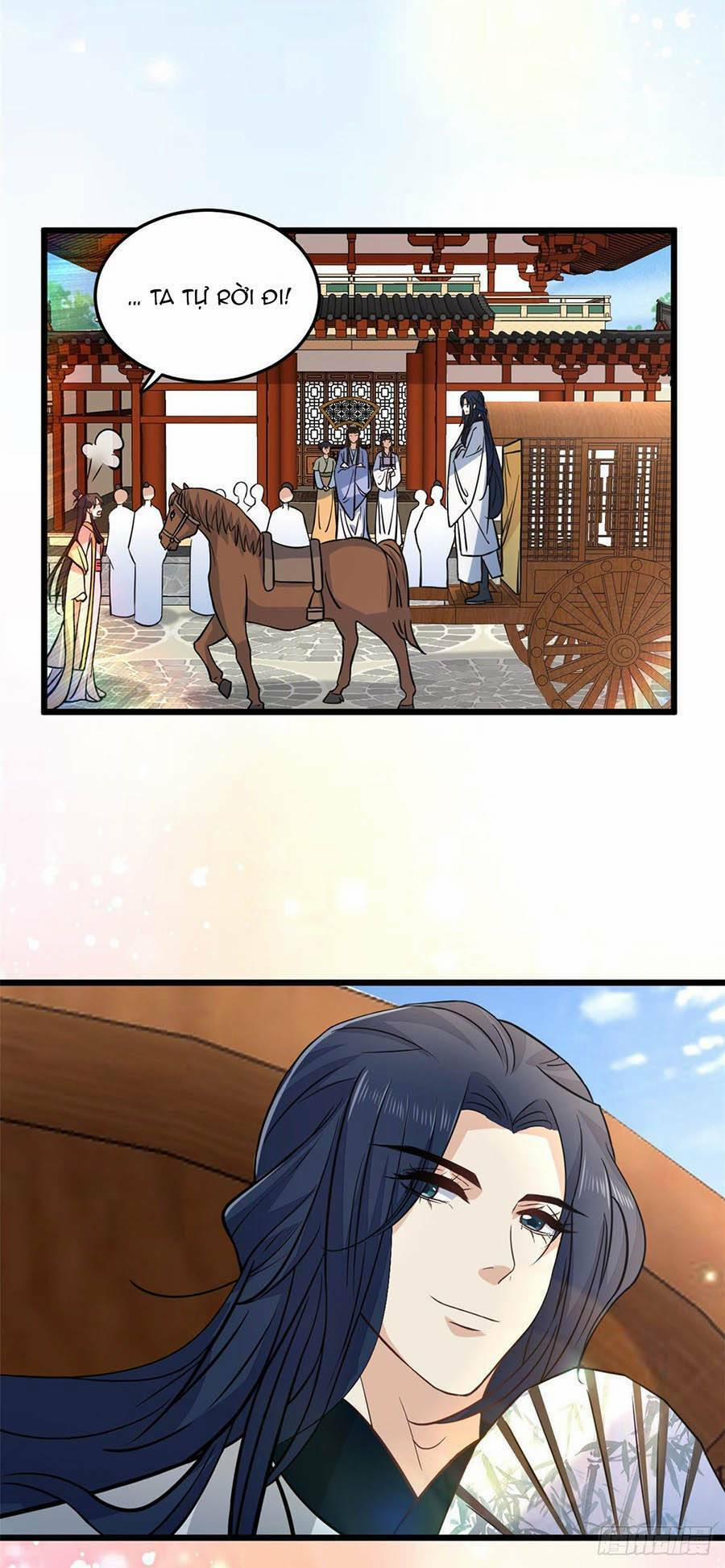 Phúc Hắc Vương Gia: Thê Tử Không Dễ Trêu 13 trang 2