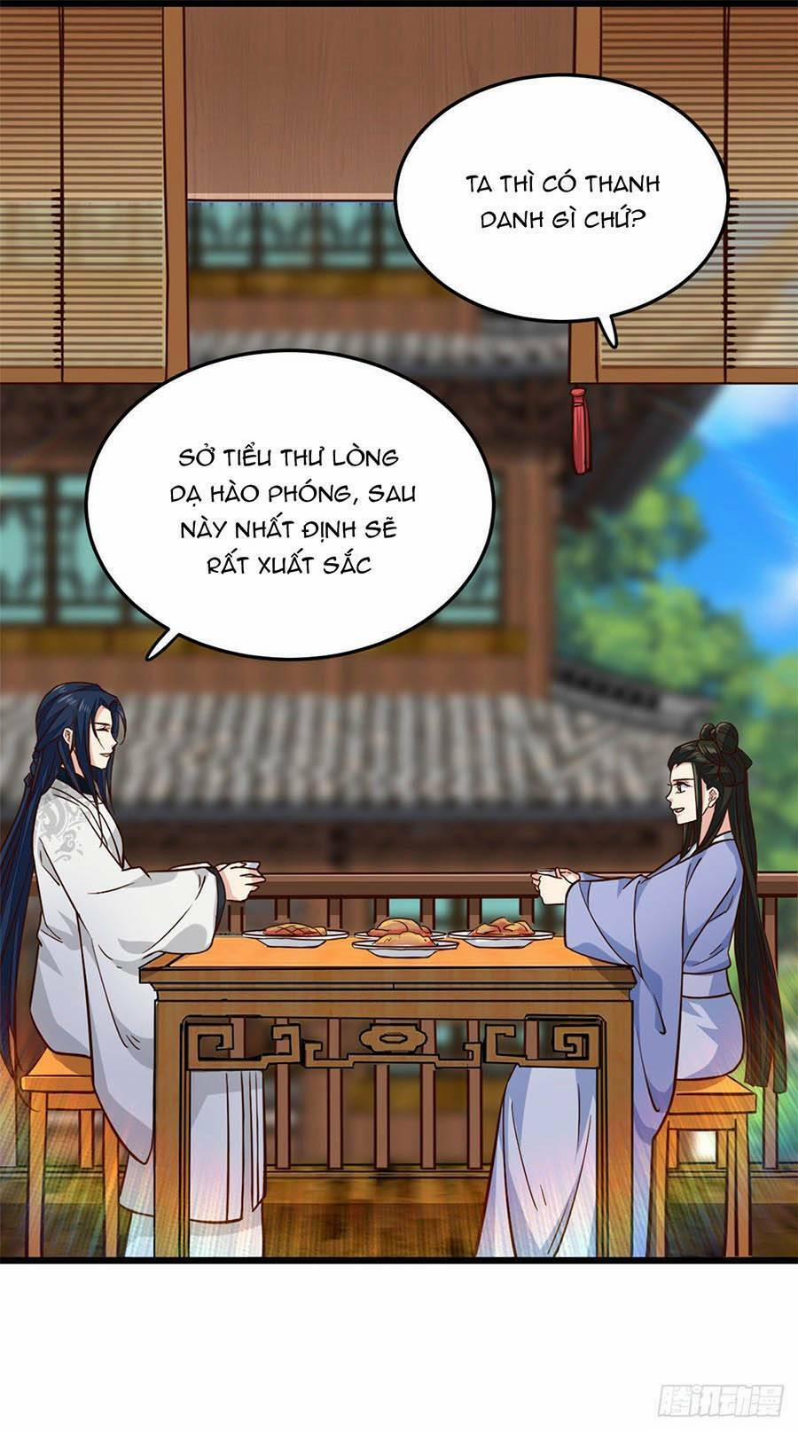 Phúc Hắc Vương Gia: Thê Tử Không Dễ Trêu 13 trang 20