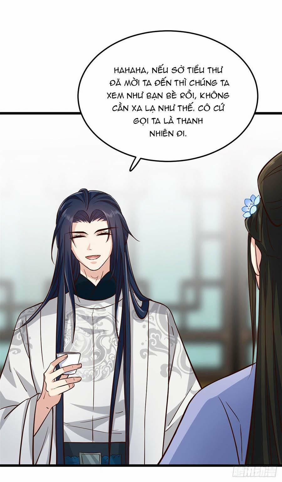 Phúc Hắc Vương Gia: Thê Tử Không Dễ Trêu 13 trang 22